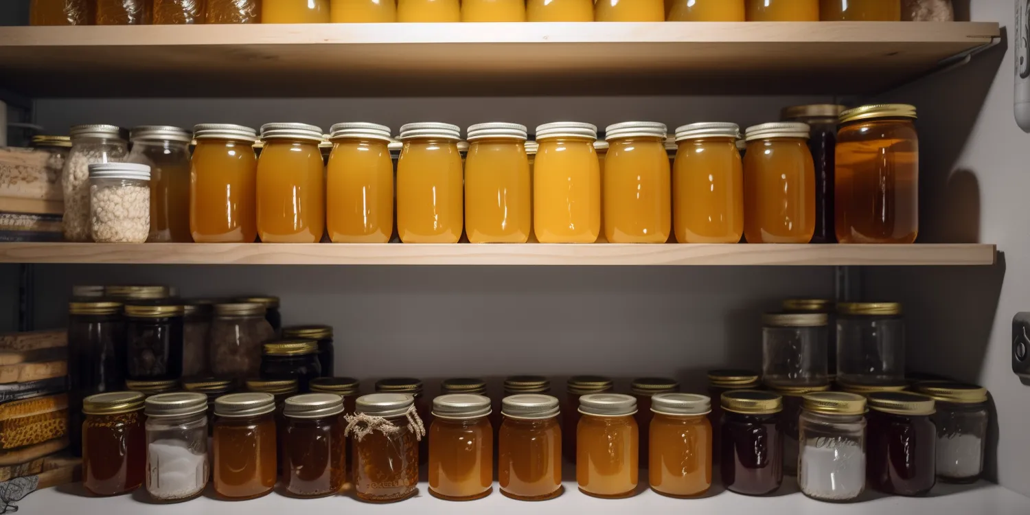 Miód nektarowo-spadziowy czy lepszy od innych miodów?