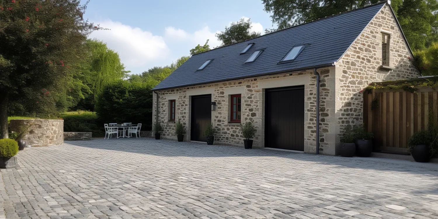 Na co zwrócić uwagę wybierając kostkę brukową?