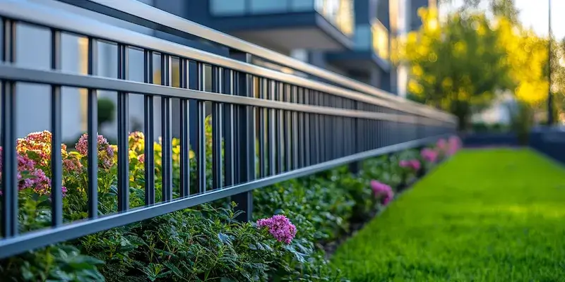 Ogrodzenia aluminiowe Stalowa Wola