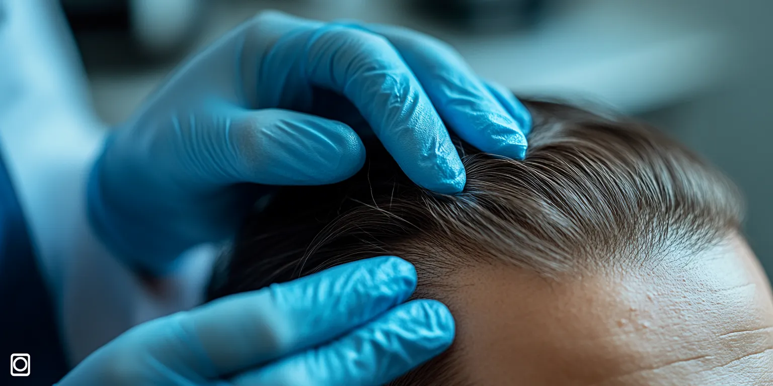 Przeszczep włosów Gdańsk