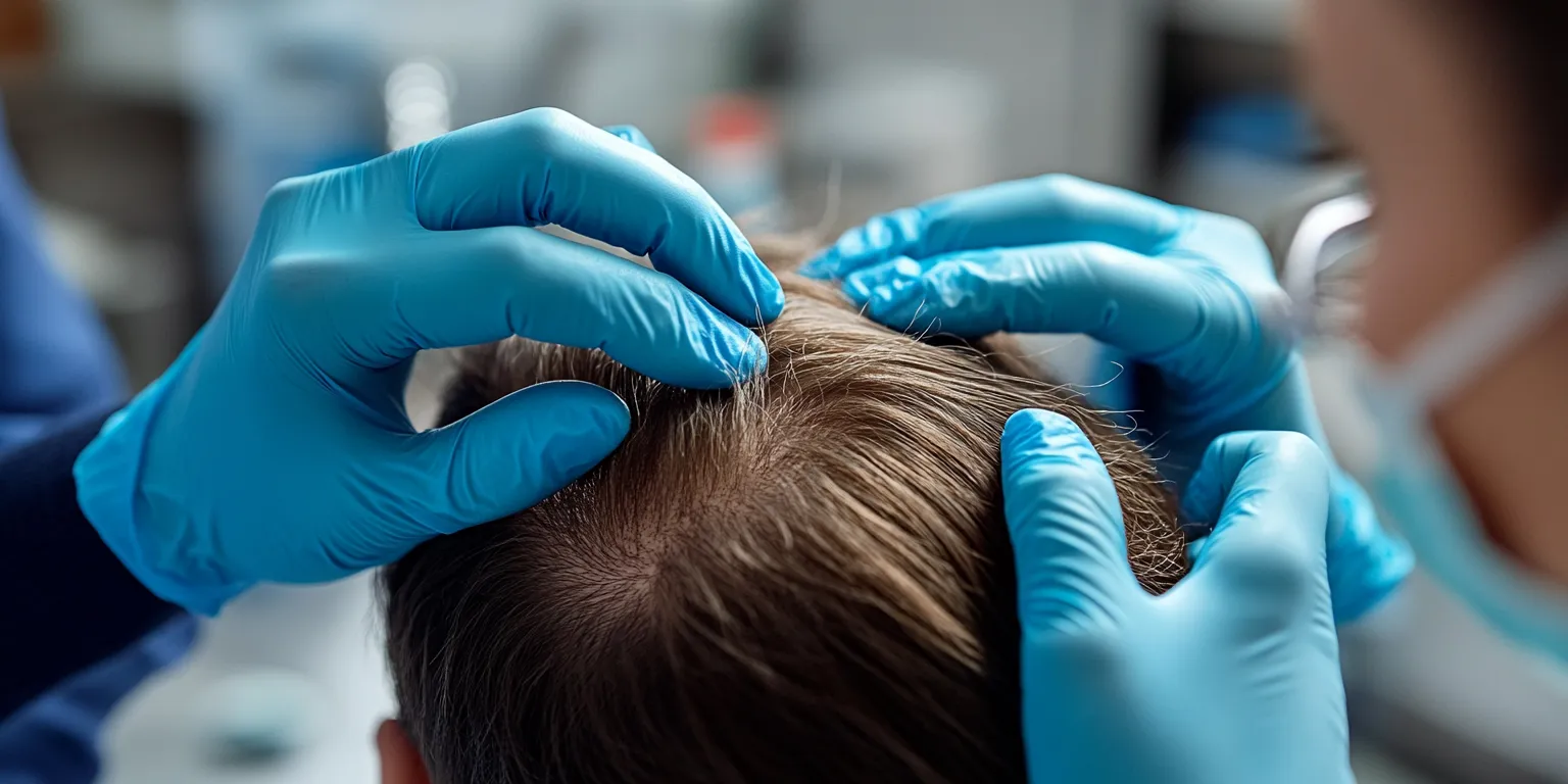 Przeszczep włosów Lublin