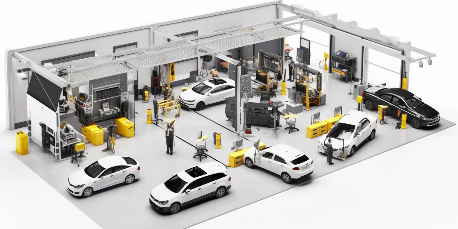 Serwis samochodowy - czy to się opłaca?