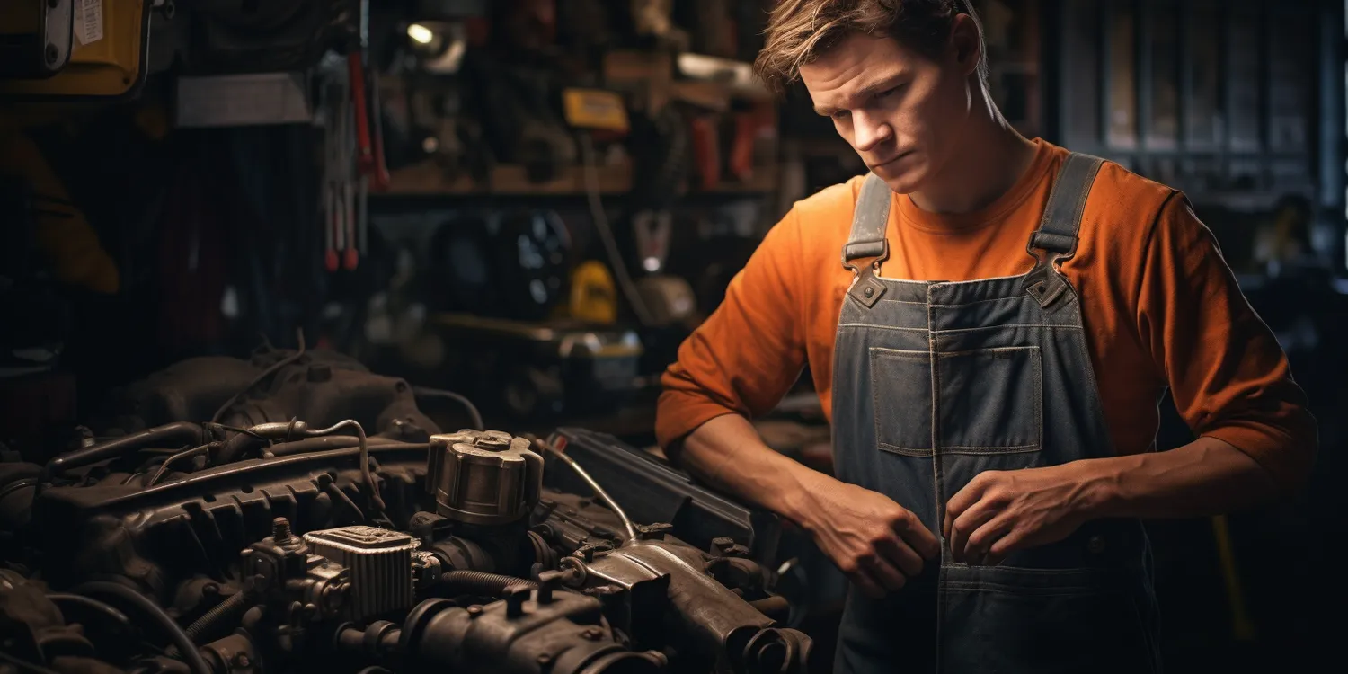 Serwis samochodowy - jak wybrać taki który spełni nasze oczekiwania?