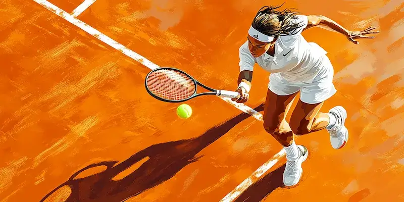 Tenis ziemny jak grac?