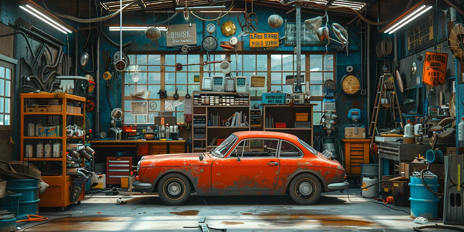 Warsztat samochodowy - najlepszy pomysł na biznes w XXI wieku