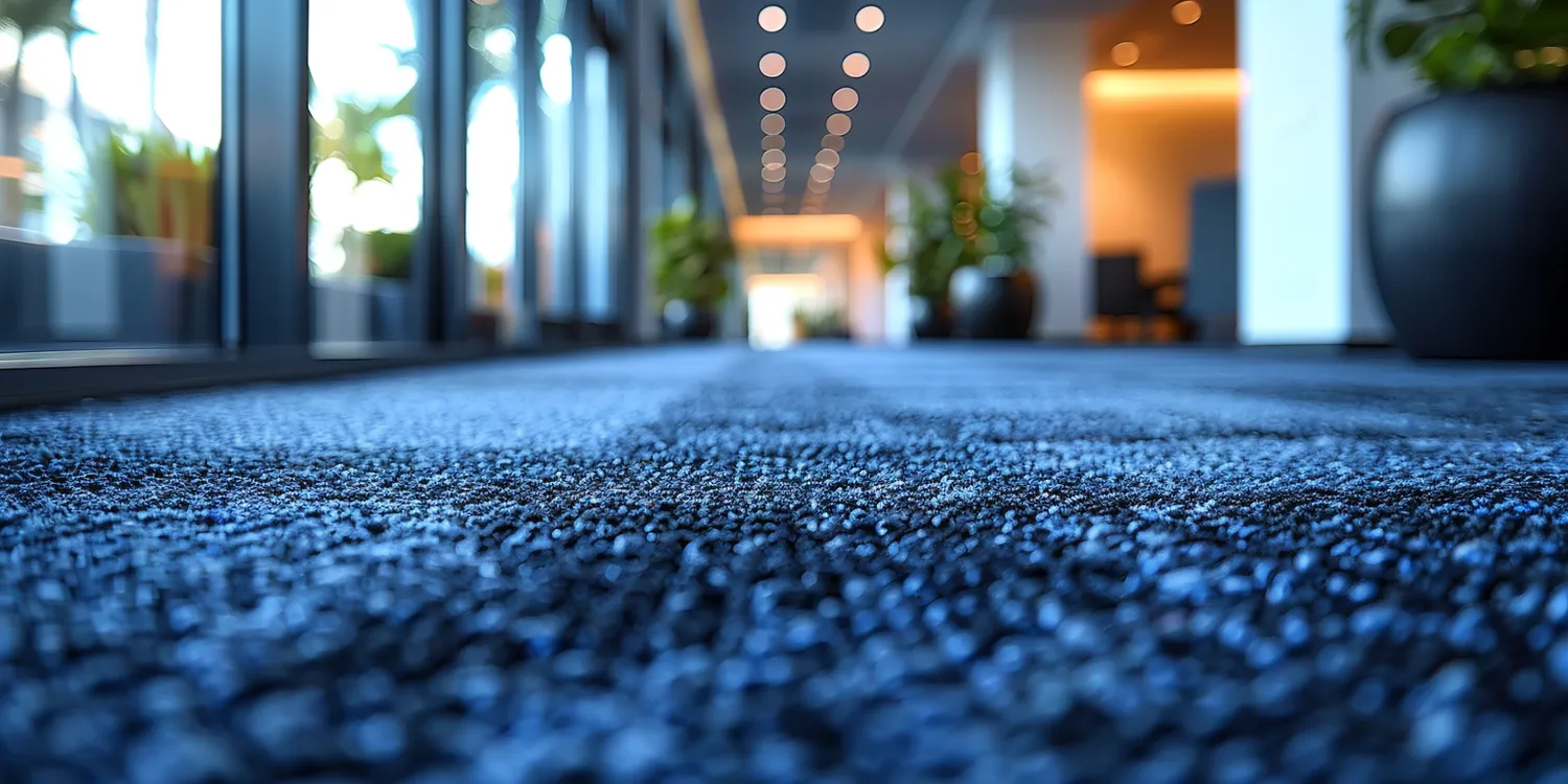 Wykładziny obiektowe PCV Kraków