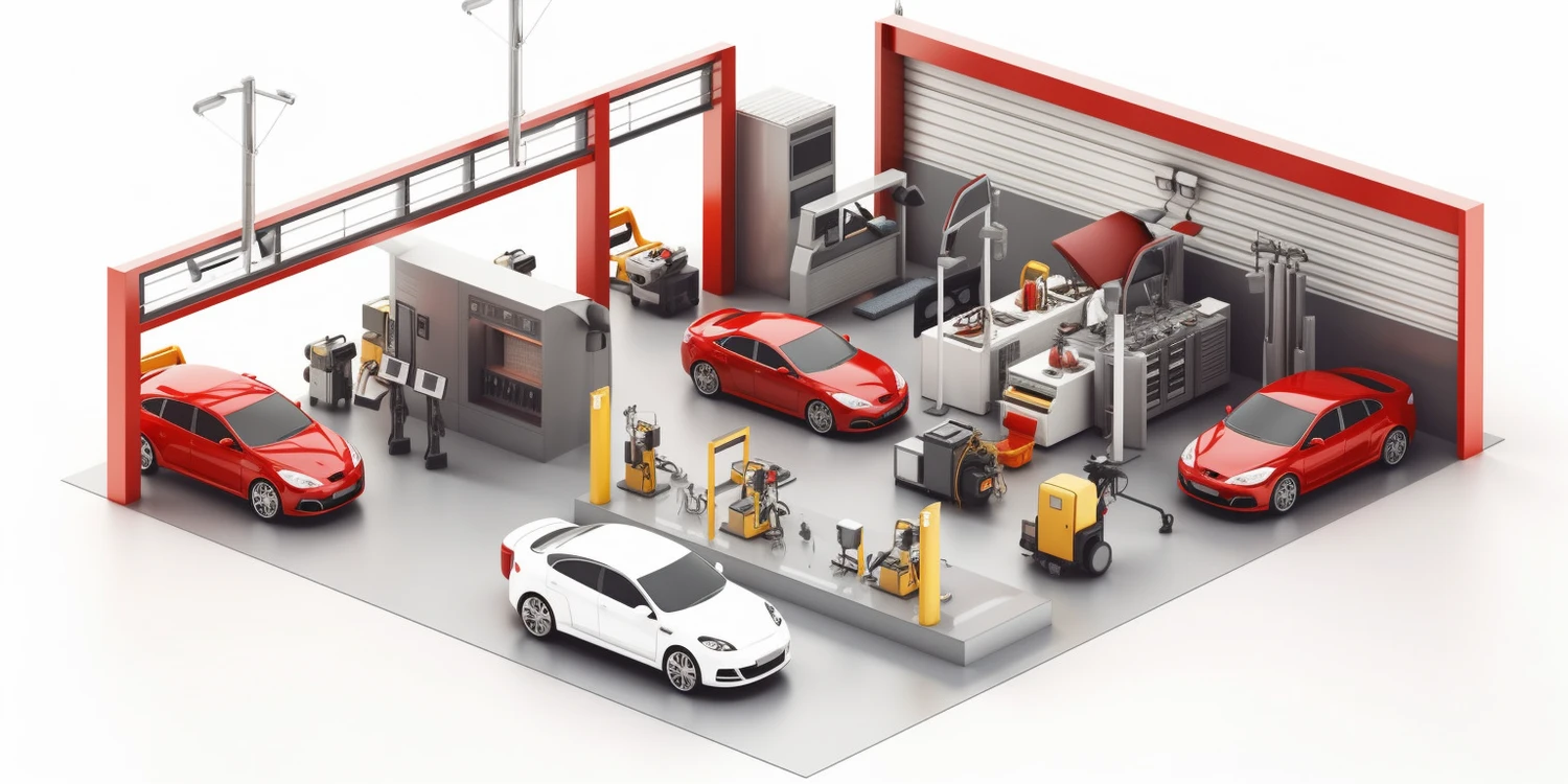 Co trzeba zrobić, żeby otworzyć swój własny warsztat samochodowy?