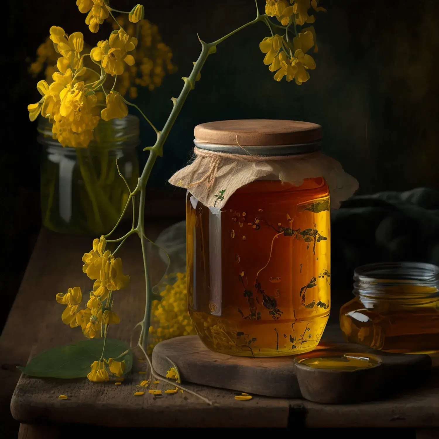 Czym się różni miód spadziowy od nektarowego