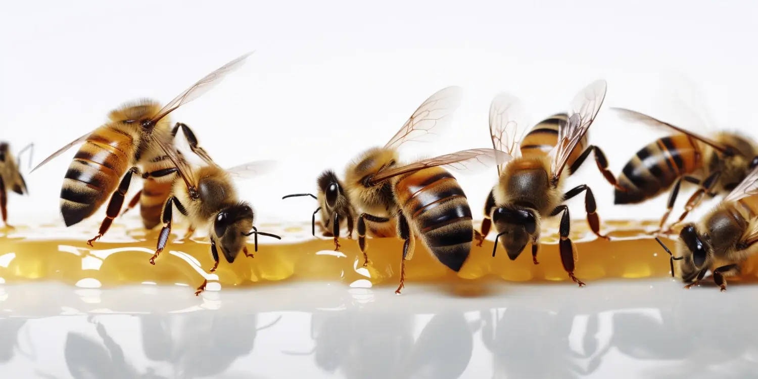 Dlaczego miód lipowy jest ciemny?