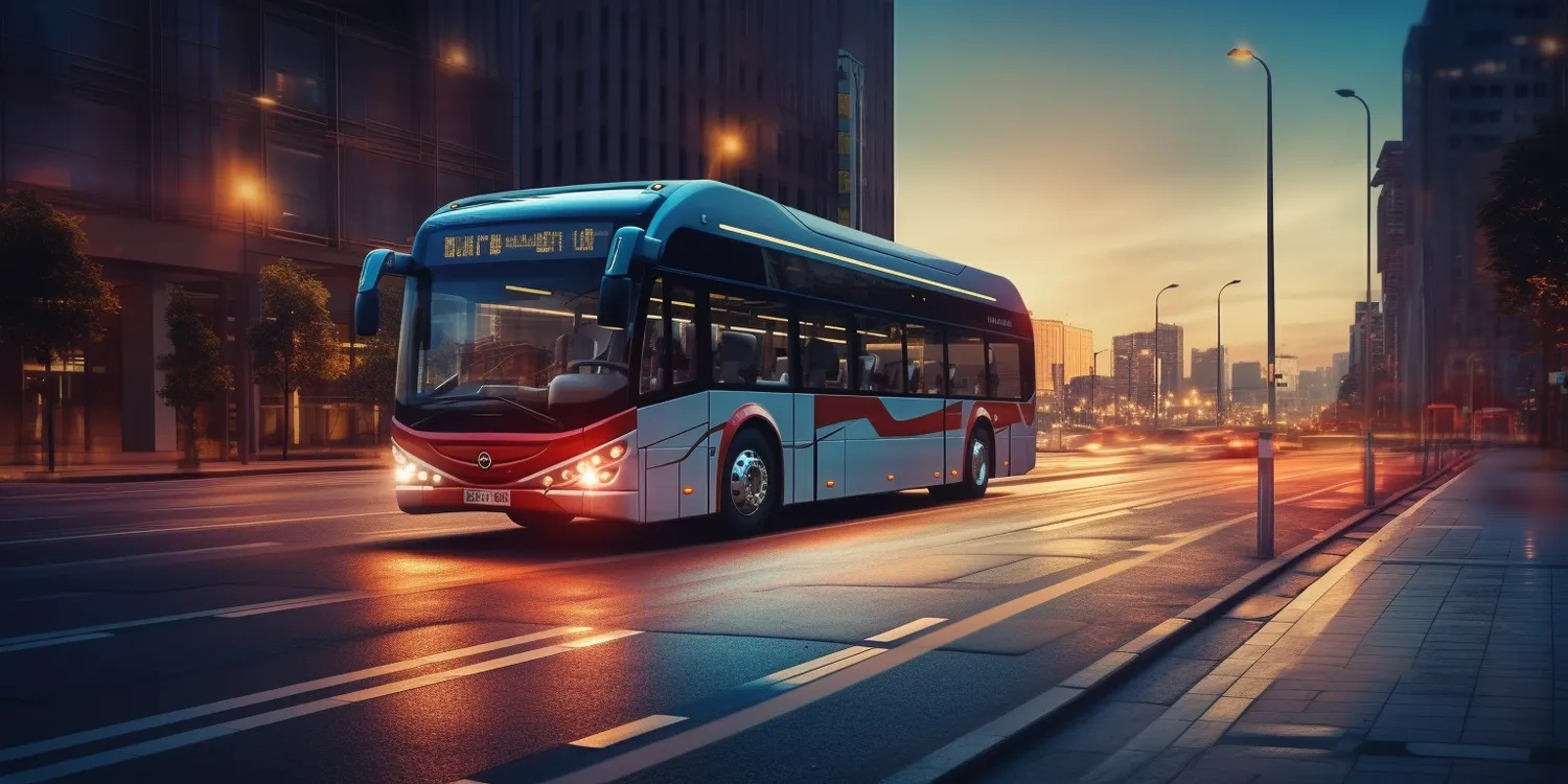 Ile autokar bierze za kilometr?