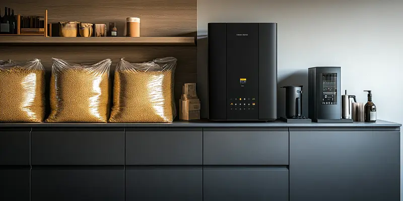 Jaki piec na pellet z podajnikiem do domu 120m2?