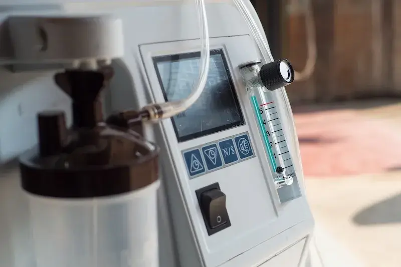 Koncentrator tlenu Warszawa