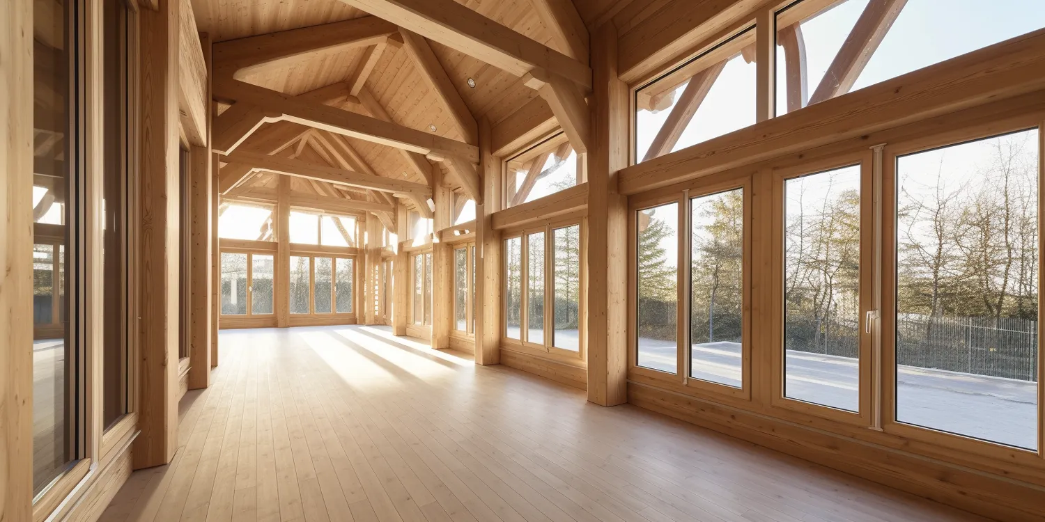 Konstrukcje drewniane Warszawa