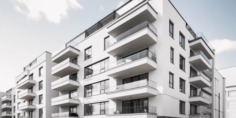 Mieszkania na sprzedaż