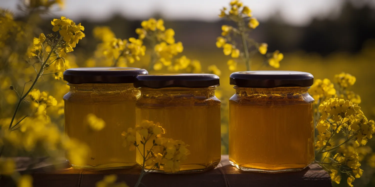 Miód rzepakowy jak długo w ulu?