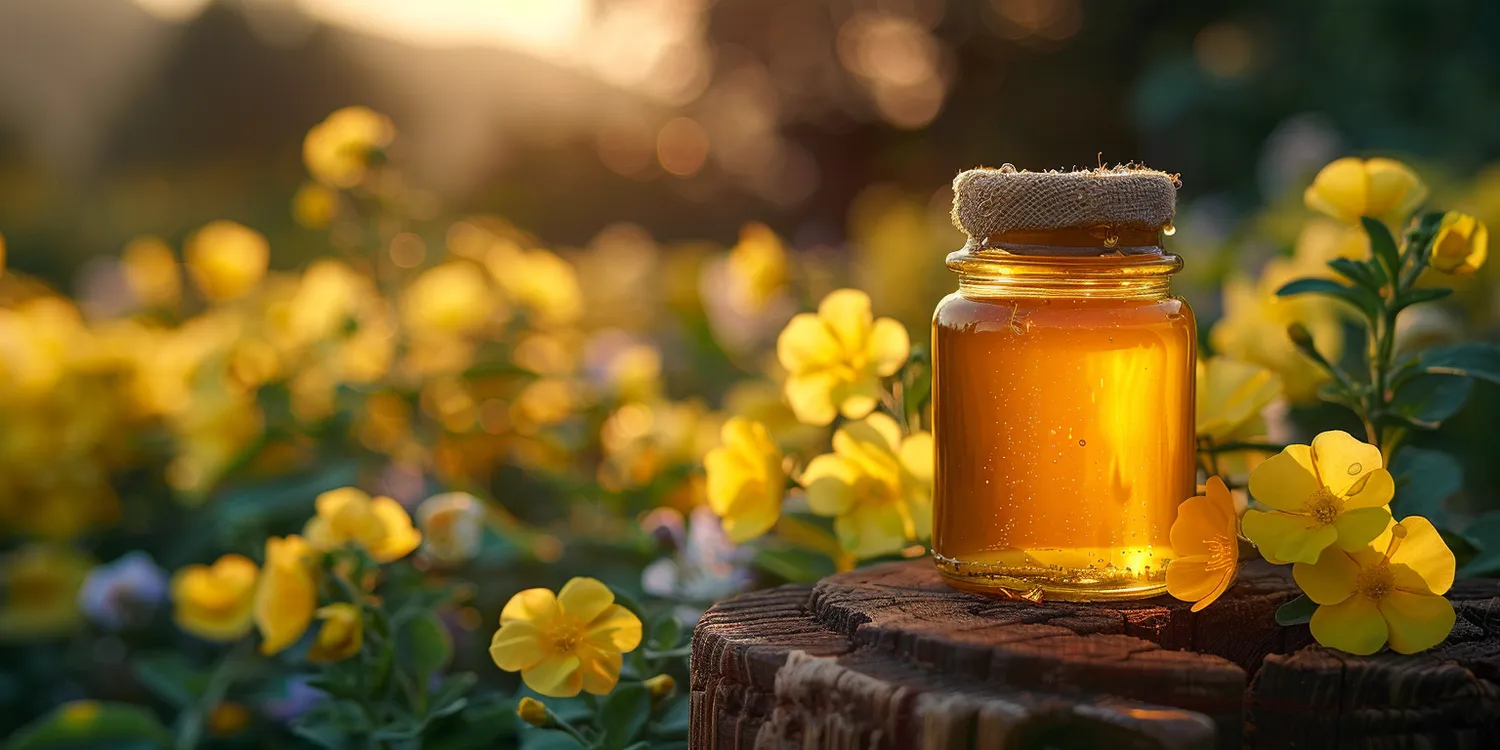 Miód rzepakowy kiedy wybierać?