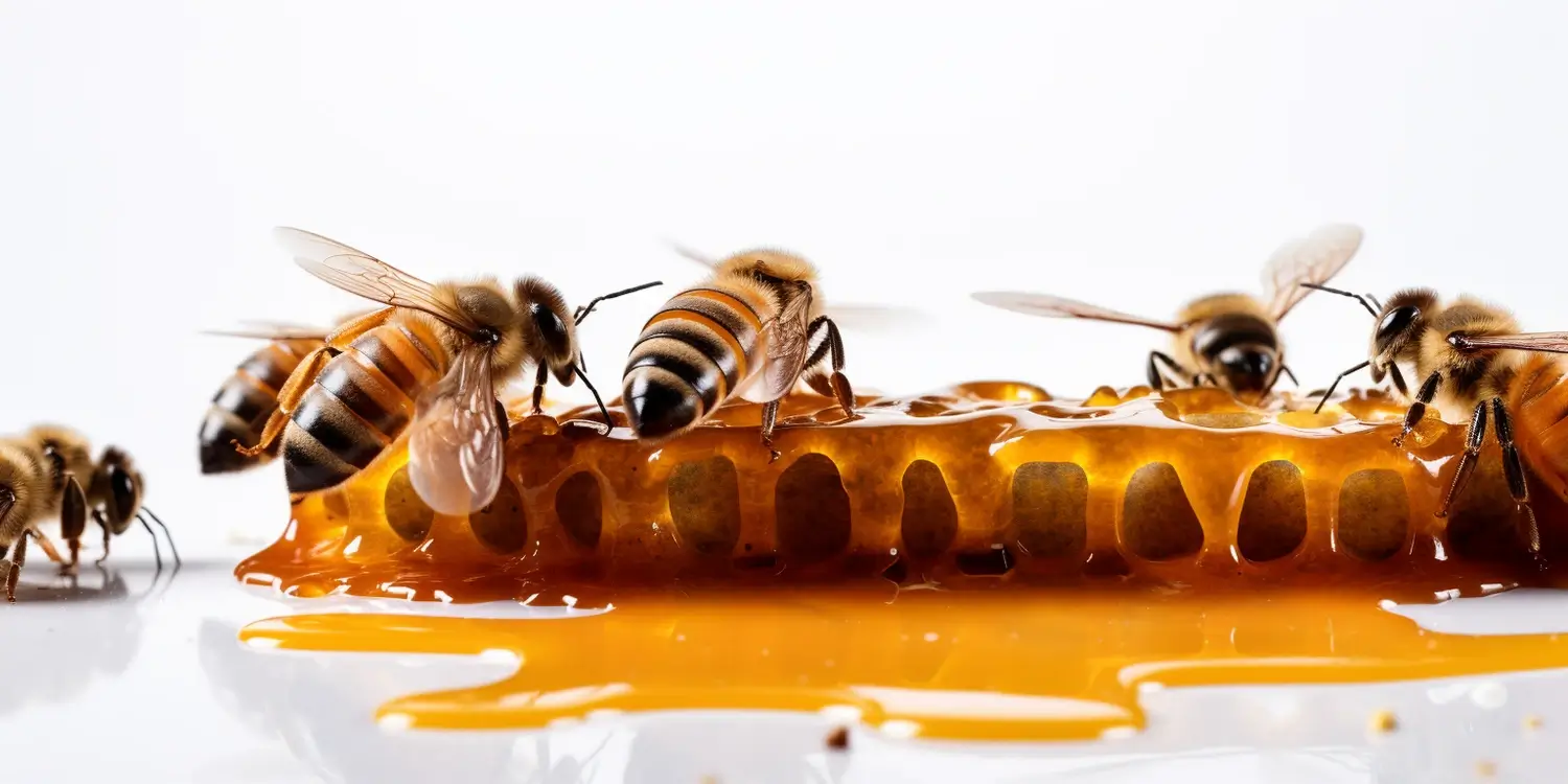 Miód rzepakowy - skarbnica zdrowia i smaku