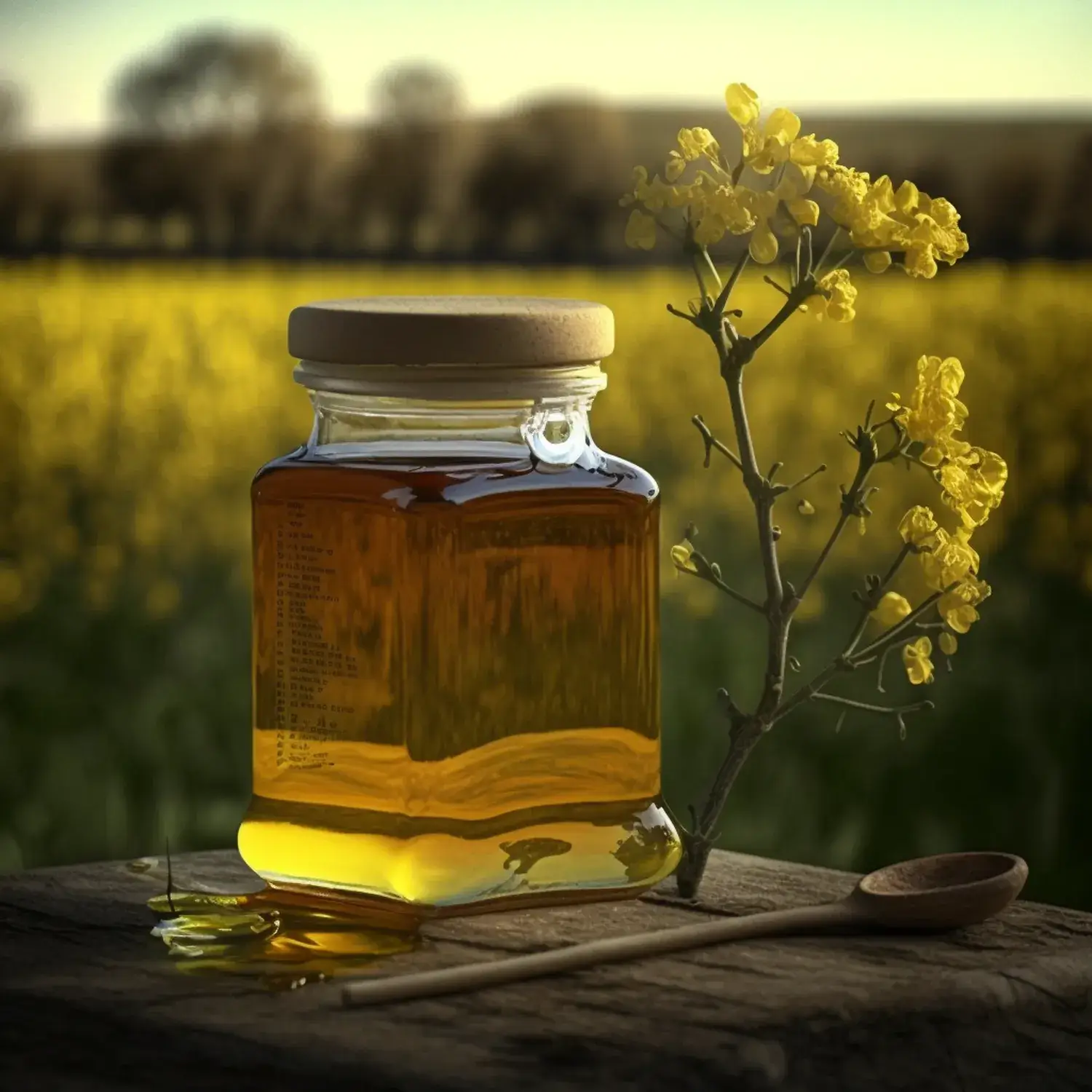 Na co jest dobry miód akacjowy?