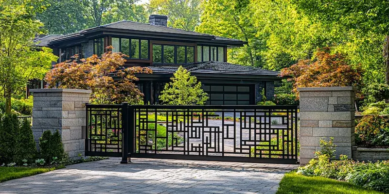 Ogrodzenia metalowe Tarnów