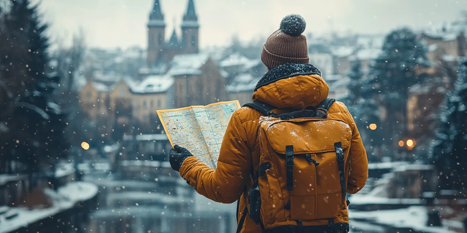 Przewodnik turystyczny - jakie studia?