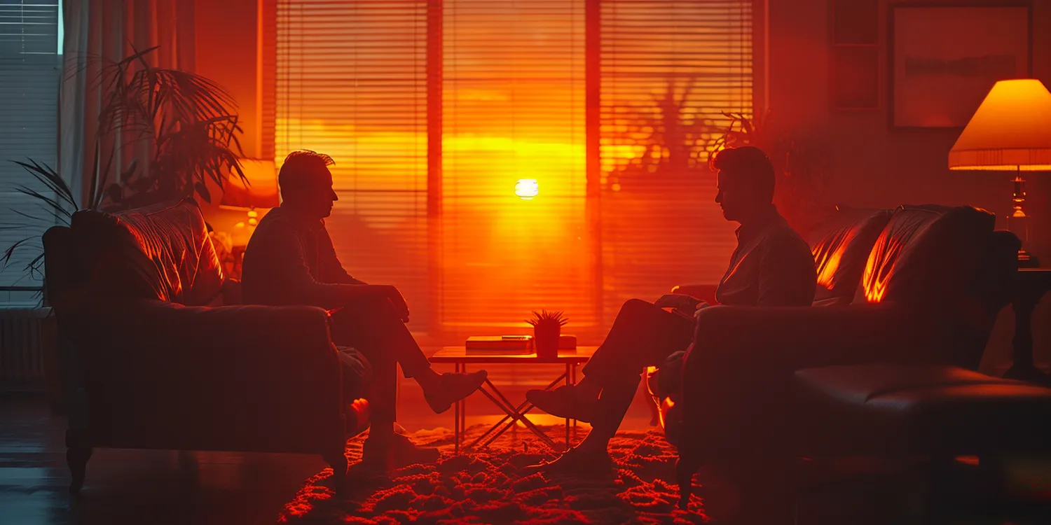 Psychoterapia to nie wstyd