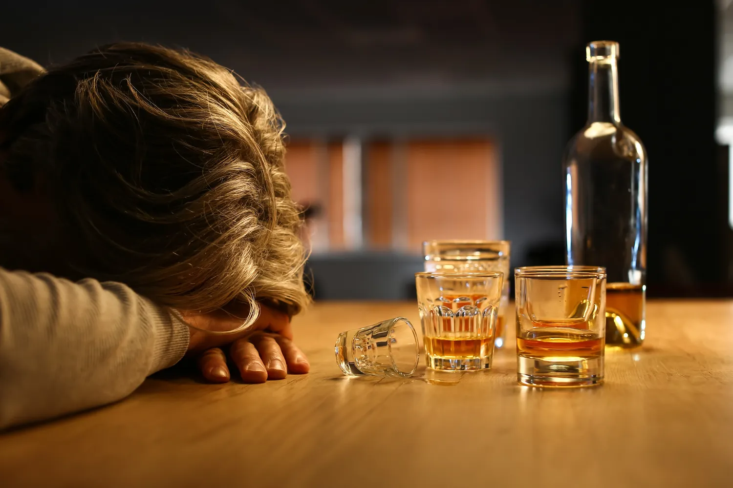Skąd się bierze alkoholizm?