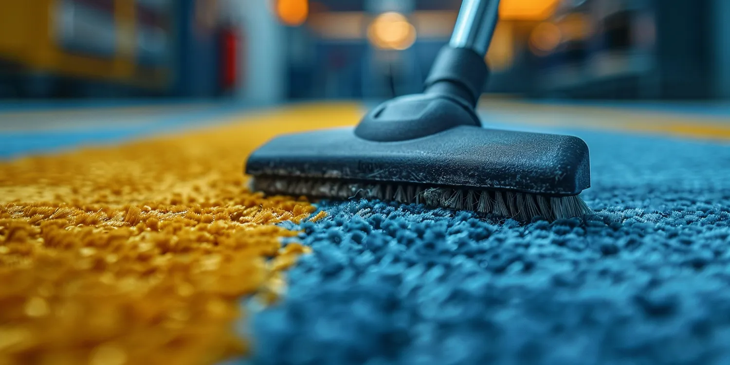 Wykładziny obiektowe dywanowe Kraków