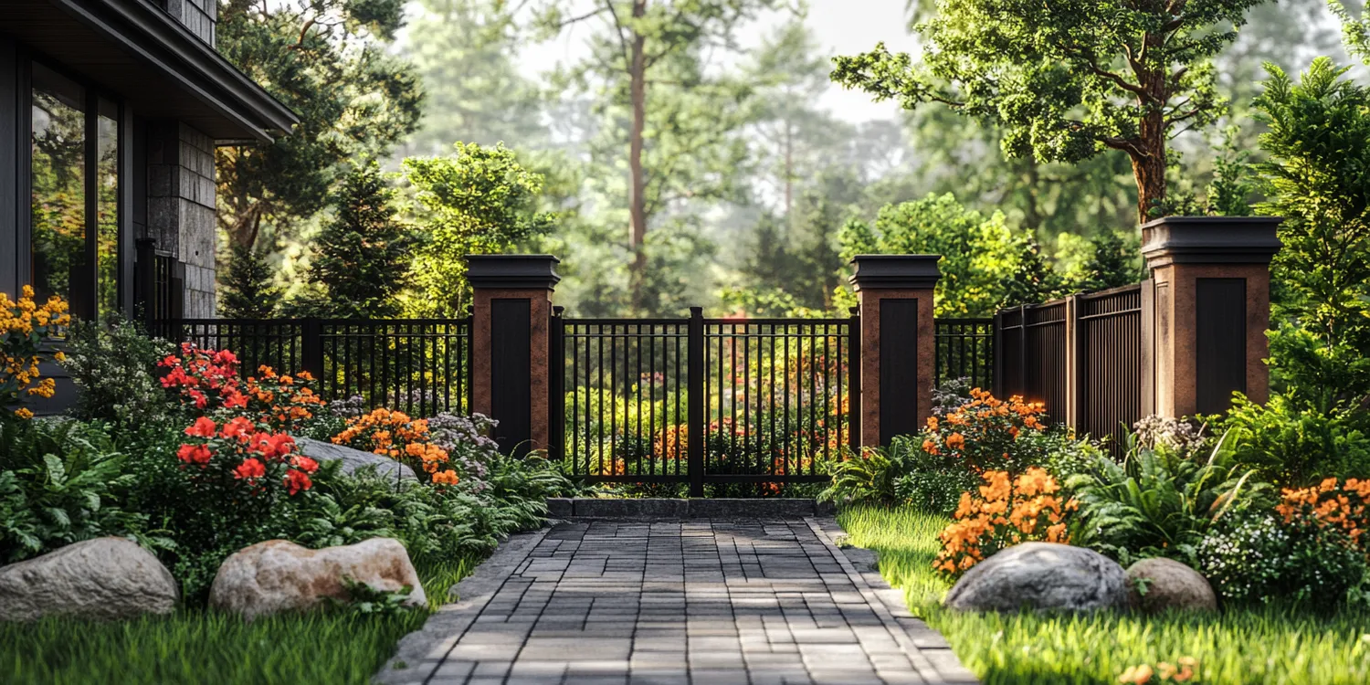 cennik ogrodzeń z Polski