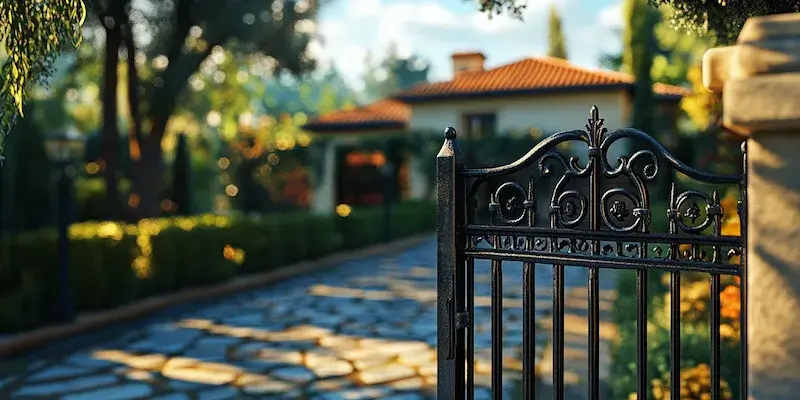 ceny ogrodzeń i bram z Polski