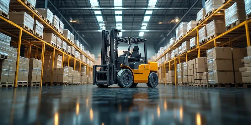 Części zamienne do wózków widłowych Legnica