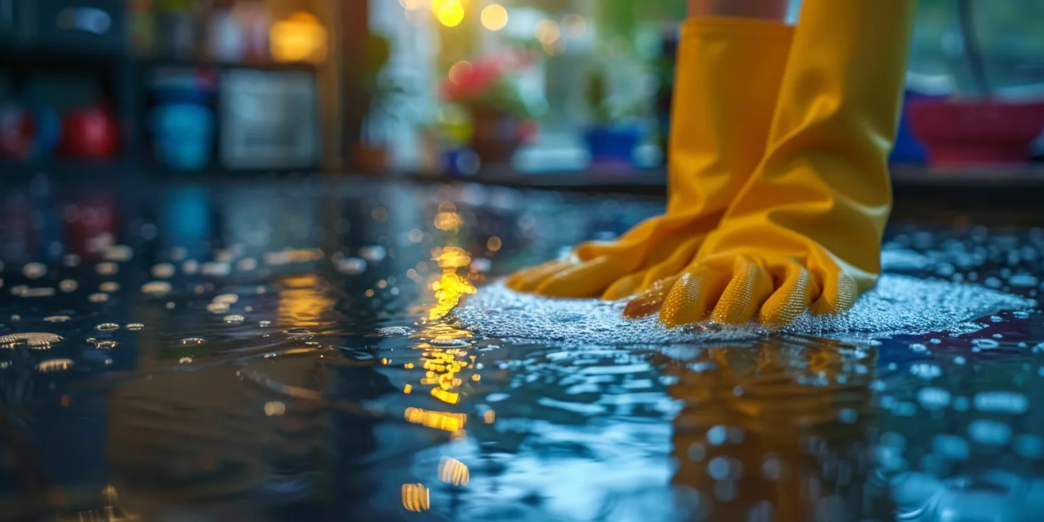 Ekipa sprzątająca mieszkania Szczecin