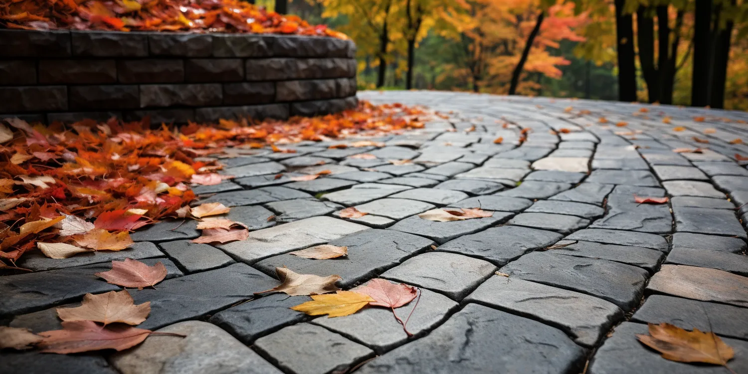 Jaka kostka brukowa na chodnik?