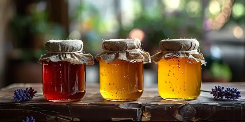 Jaki kolor ma miód faceliowy?