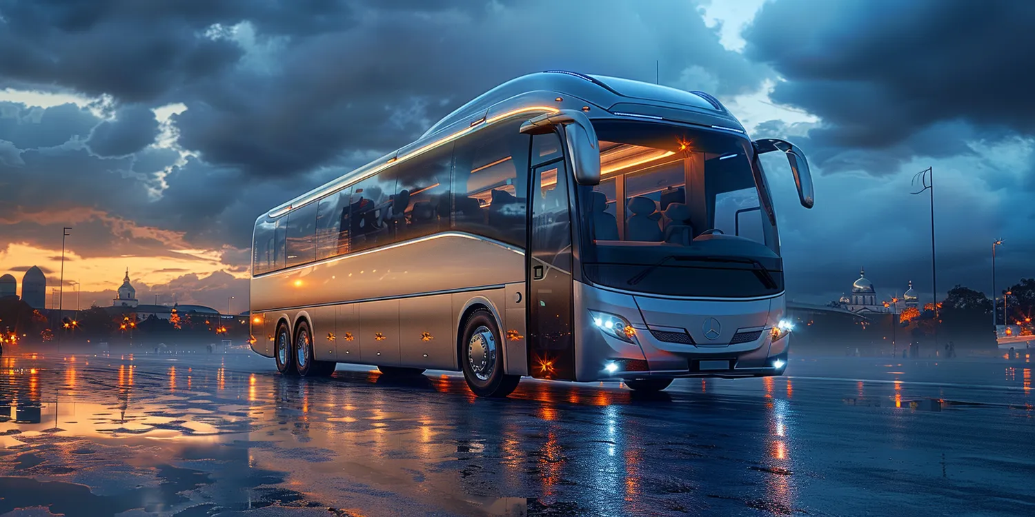 Koszt wynajęcia autokaru Szczecin