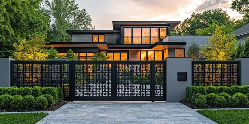 Ogrodzenia aluminiowe Tarn&oacute;w