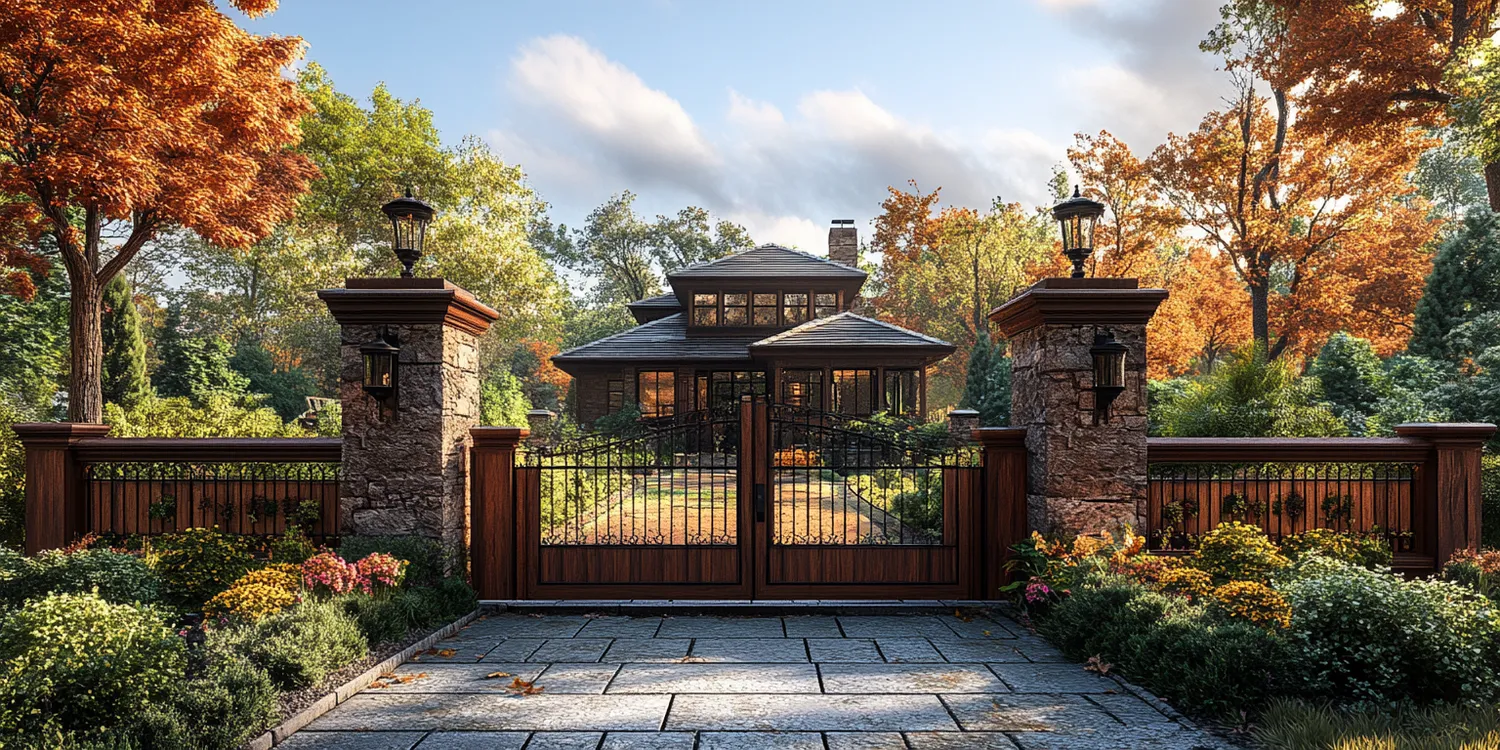 Ogrodzenia metalowe Rzesz&oacute;w