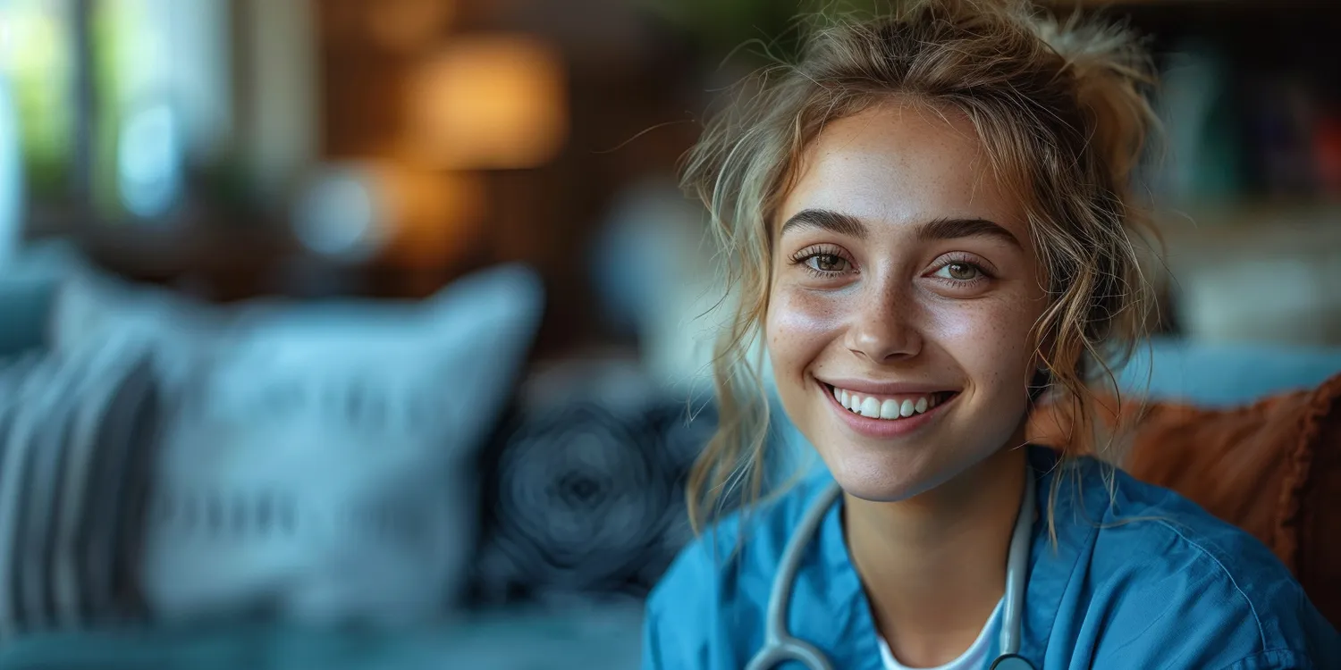 opiekunka osób starszych Niemcy