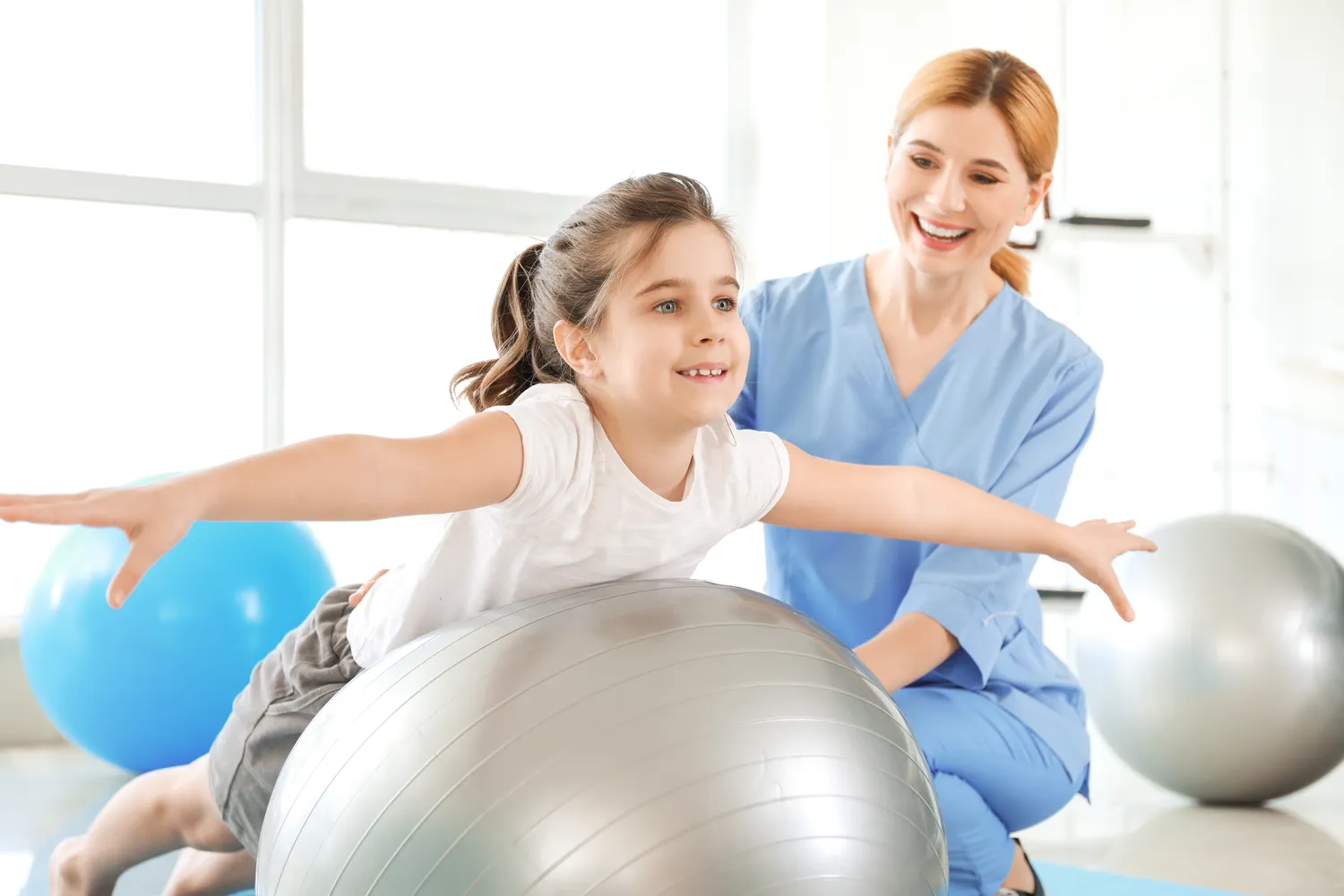 Rehabilitacja - jak się ubrać?