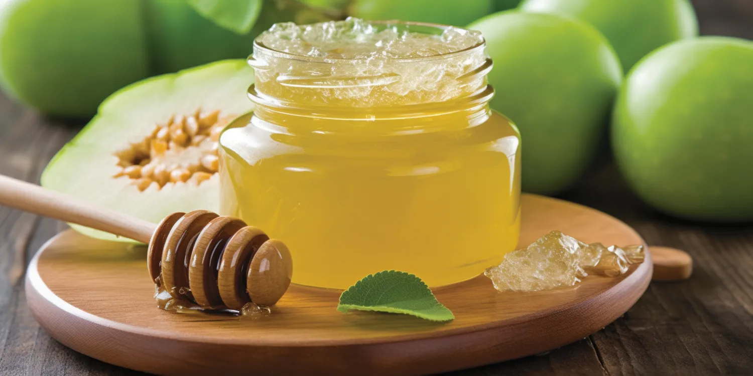 Spożycie miodu wielokwiatowego