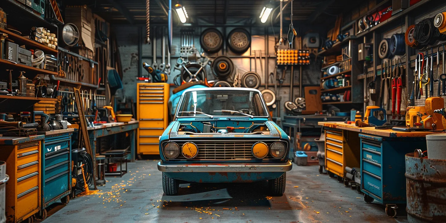 Najlepsze warsztaty samochodowe Szczecin