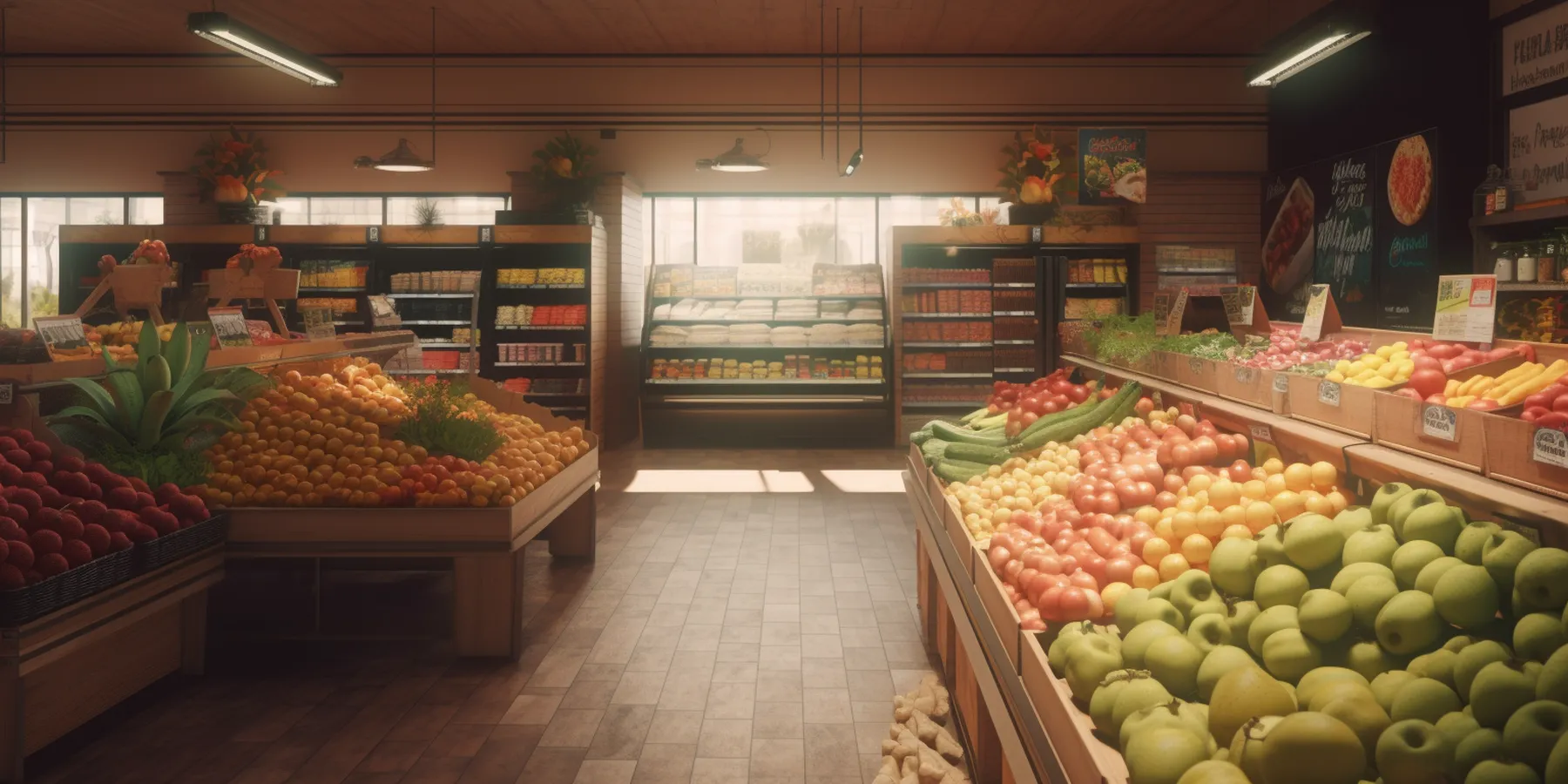 Obowiązki franczyzobiorcy sklepu spożywczego