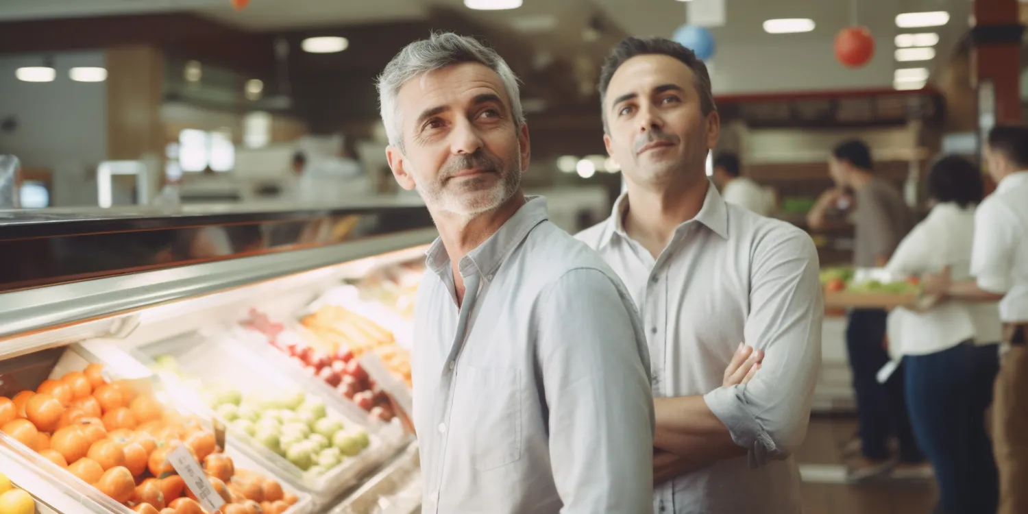 Otwarcie sklepu spożywczego na franczyzę