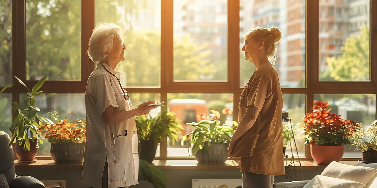 Praca opiekunki osób starszych za granicą jakie umiejętności są najbardziej poszukiwane?