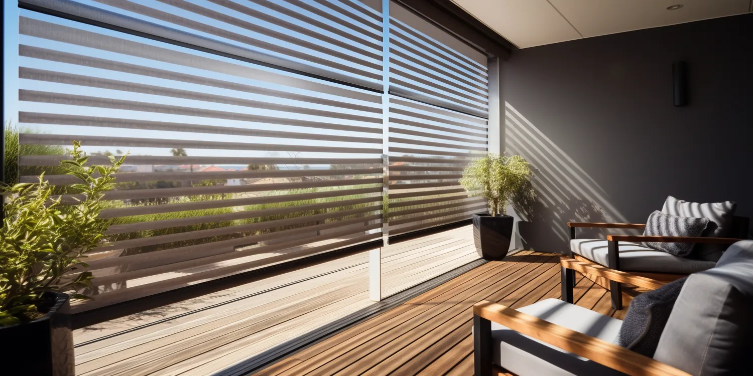 Białe okna jakie rolety zewnętrzne?