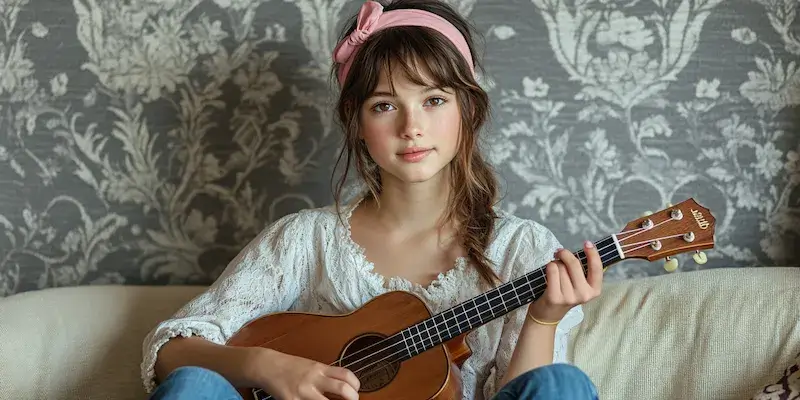 Jakie struny do ukulele?