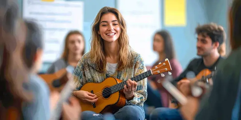 Jakie ukulele na początek sopranowe czy koncertowe?
