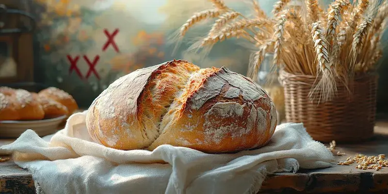 Mąki bezglutenowe jak mieszać?