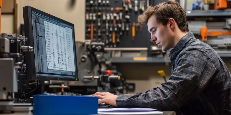 Budowa maszyn produkcyjnych Trójmiasto