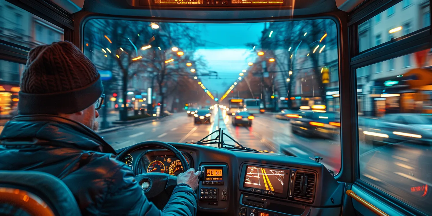 Busy z Polski do Niemiec Słupsk