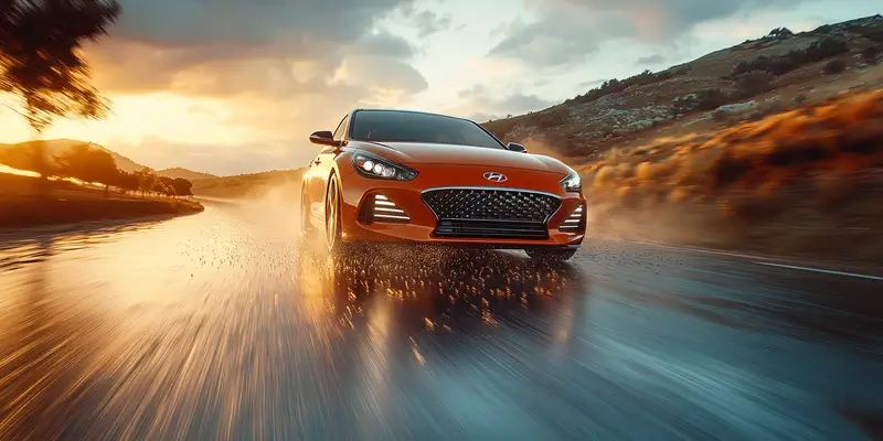 Części silnikowe do samochodów koreańskich